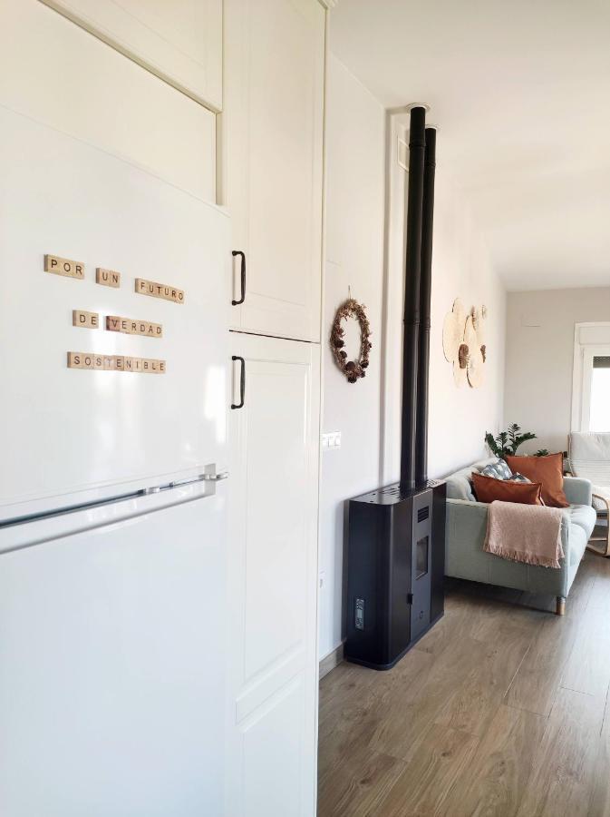 Guara Viva Abiego Apartment Ngoại thất bức ảnh
