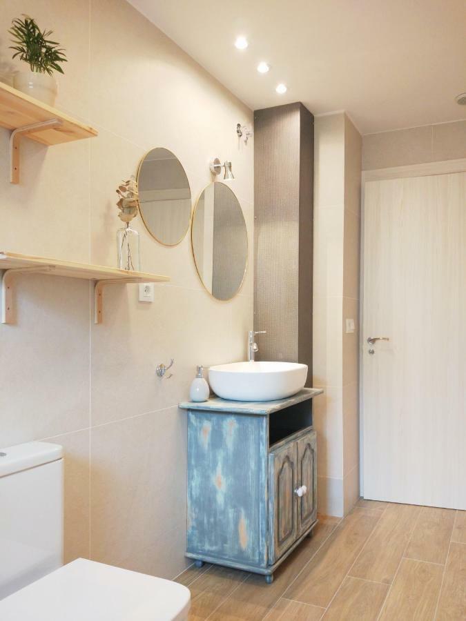 Guara Viva Abiego Apartment Ngoại thất bức ảnh